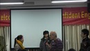 Blaine Ray teaching an advanced English class in China 4