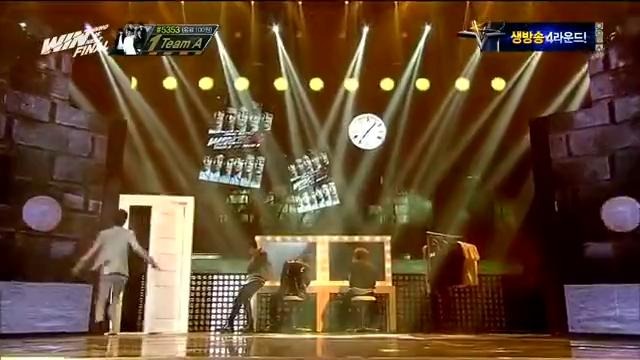 Team A (WINNER)-Don`t stop your music