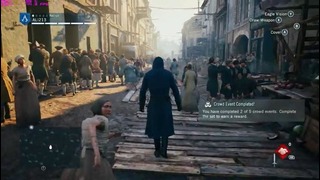 Assassin’s Creed Unity Ultra Settings 60 FPS GTX 770