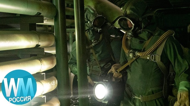 10 Лучших Моментов Сериала Чернобыль