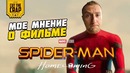 Мое мнение о фильме "человек-паук: возвращение домой"