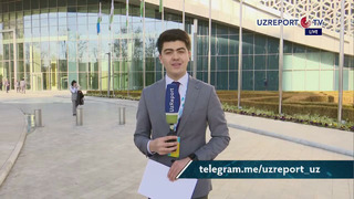 Toshkent yoshlarni sevadi forumidan reportaj