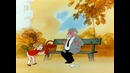Советский мультфильм – Маша больше не лентяйка