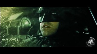 Justice League Epic Fan Trailer