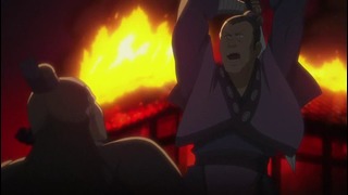 Reikenzan: Hoshikuzu-tachi no Utage [ТВ-2] – 6 Серия (Зима 2017!)