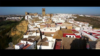 «Белая деревня» Андалусии: Аркос-де-ла-Фронтера