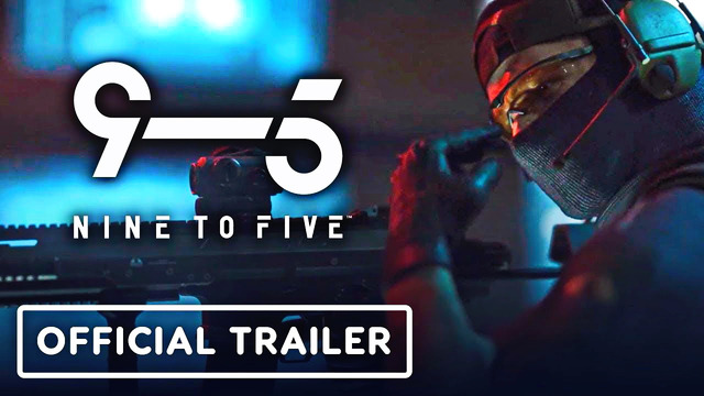 Nine to Five ⍟ Официальный трейлер