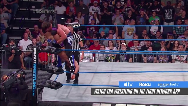 AJ Styles Top 5 Styles Clashes in TNA