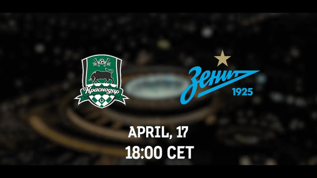 FC Krasnodar vs Zenit. A Big Game! | RPL 2020/21