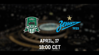 FC Krasnodar vs Zenit. A Big Game! | RPL 2020/21