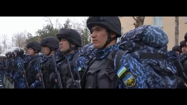 Новый взгляд ВС Р. Узб (Часть 1)