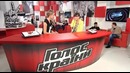 Голос страны [Голос країни] 3 сезон 5 выпуск (07.04.2013) Часть 2