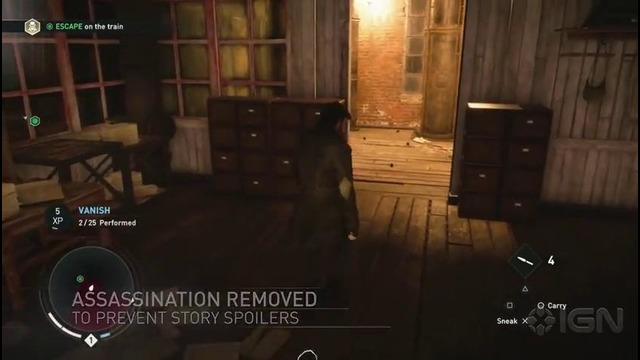 Assassin’s Creed Syndicate (Верфольфы Лондона)