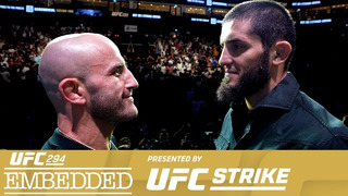 UFC 294: Embedded – Эпизод 5