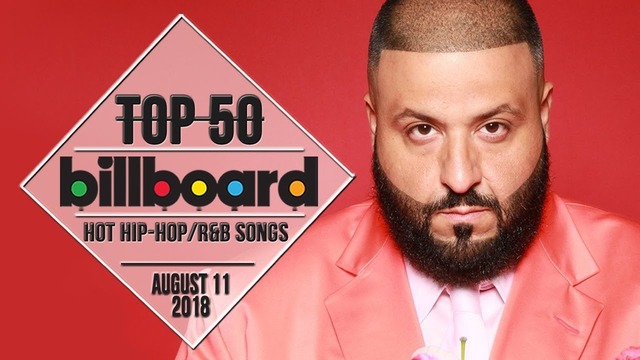 Top 50 • US Hip-Hop/R&B Songs • August 11, 2018 | Billboard-Charts