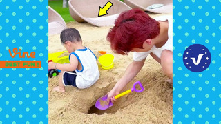 New Funny and Fail Videos 2023 Cutest People Doing Funny Things Part 60