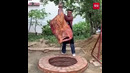 Мясо на колодце