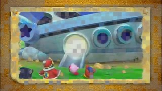 Новый трейлер Kirby’s Return to Dreamland (Wii)