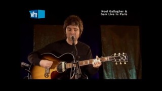 Noel Gallagher – Strawberry Fields Forever (Paris 2006)