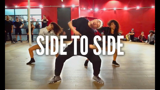 ARIANA GRANDE – Side To Side ft. Nicki Minaj | Kyle Hanagami Choreography