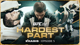 Islam Makhachev l UFC 302 WEIGHT CUT – Episode 5