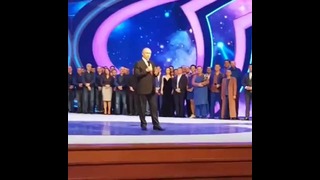 Речь Путина на 55 лет КВН