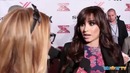 Demi Lovato Interview X Factor Elimination