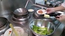 Салат цезарь+соус цезарь