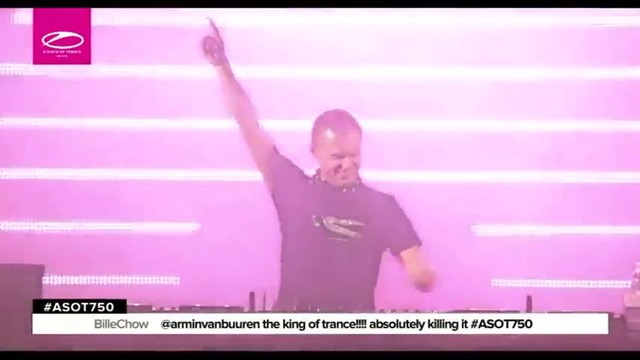 Armin Van Buuren – Live @ A State Of Trance 750 in Toronto, Canada (30.01.2016)