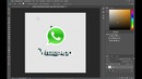 Adobe Photoshopda obyektlarning orqa foni bilan ishlash (1-dars)