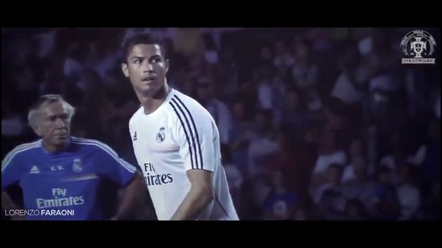 Cristiano Ronaldo – Football God 2015 HD