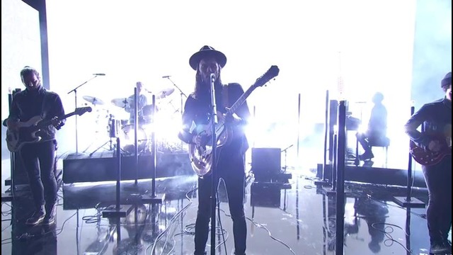James Bay – Let It Go (Live From The 2016 American Music Awards)