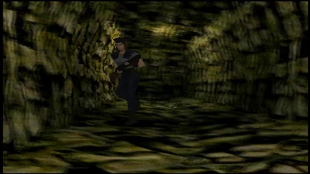 Прохождение Resident Evil 1 [480p] — Часть 7 – Лаборатория