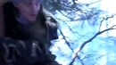 Медведь напугал туристов и угнал их машину