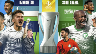 Узбекистан – Саудовская Аравия | Чемпионат Азии U23 | Финал | Обзор матча
