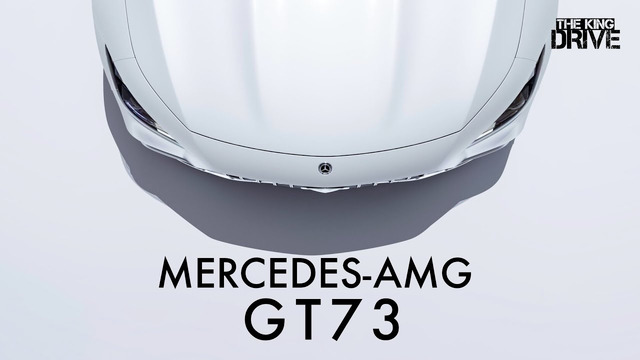 Новый Mercedes GT73 AMG. Бог скорости услышал нас