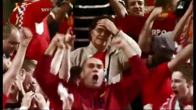 Один из лучших роликов про финал в Стамбуле, о одном из лучших матчей