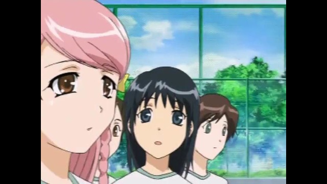 Мамору выходит из тени! 02 / Kage Kara Mamoru! 02