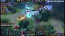 Dota 2 Rampage! 9k vs Legend Mid Fight by MidOne vs Dendi Pro Gameplay