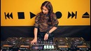 Juicy M on 4 CDJs and TORAIZ SP-16