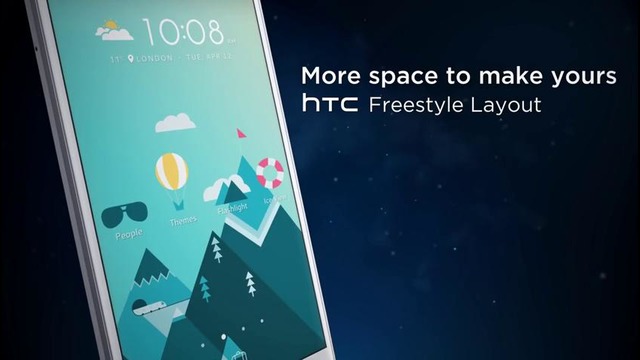 Новый флагман – HTC 10. The Power of 10