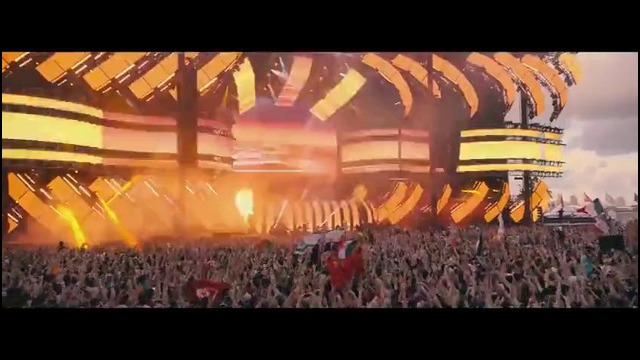 Hardwell & KURA x Anthony B – Police (You Ain’t Ready)