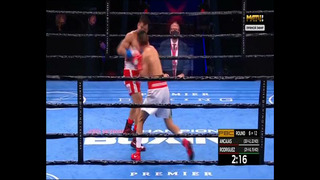 Бокс: Jerwin Ancajas vs. J. Rodriguez