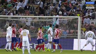 Реал Мадрид – Атлетико | Суперкубок Испании 2019/20 | Финал