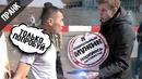 Пранк анти стопхам. наклейка за правильную парковку