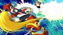 Mega Man X6 Opening