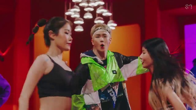 KEY – ‘I Wanna Be (Feat. Soyeon of (G)I-DLE) MV