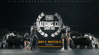 PUBG – Nations Cup – Day 2 #8