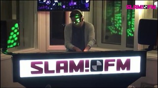 Julian Jordan – Live on Slam! Fm (06.08.2014)
