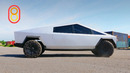 Лучшая копия Tesla Cybertruck в России